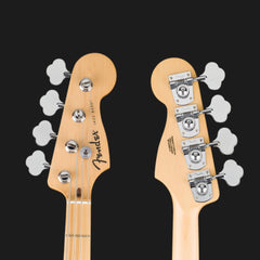 Fender Standard J-Bass MN BPG BLK