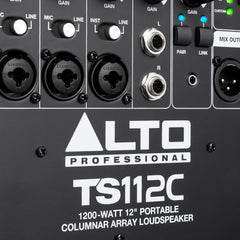 Alto TS112C Column PA System