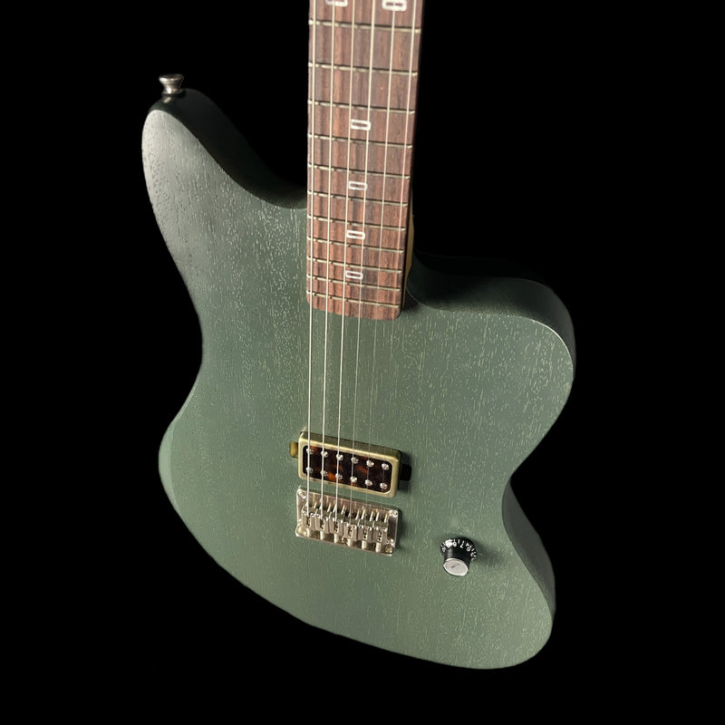 PJD St John Standard Apprentice Standard Electric Guitar In Nato Olive