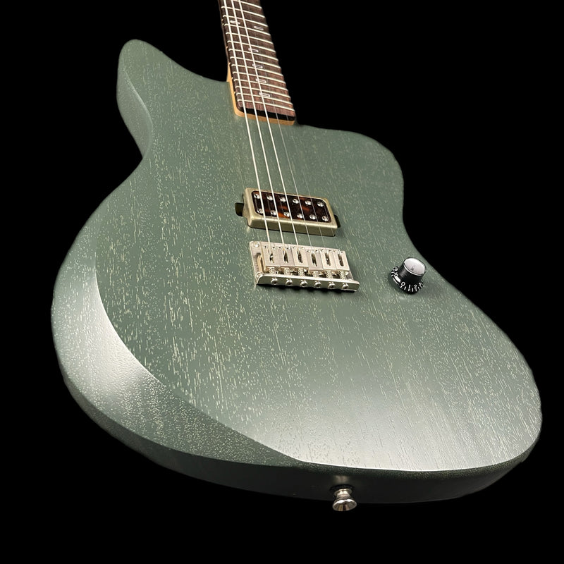 PJD St John Standard Apprentice Standard Electric Guitar In Nato Olive