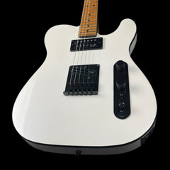 Fender Squier Contemporary Telecaster RMN Pearl White Guitar