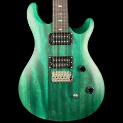 PRS SE CE24 Standard Electric Guitar in Satin Turquoise