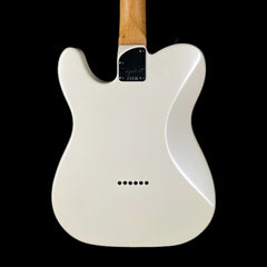 Fender Squier Contemporary Telecaster RMN Pearl White Guitar