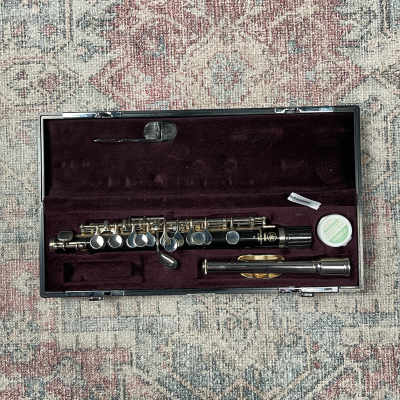 Yamaha YPC-32 Piccolo Flute W/ Case