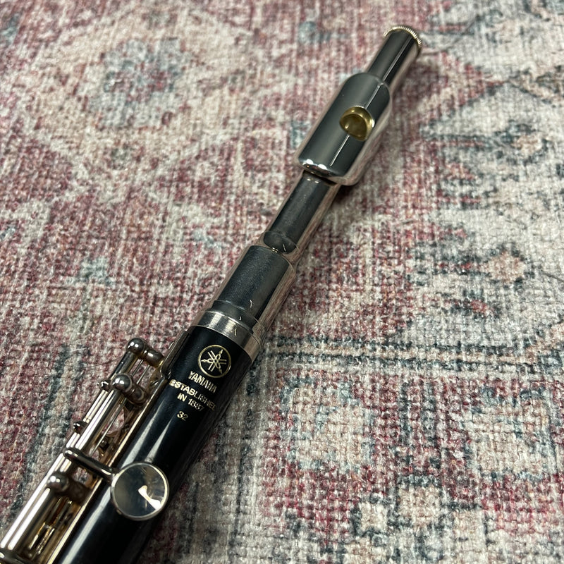 Yamaha YPC-32 Piccolo Flute W/ Case
