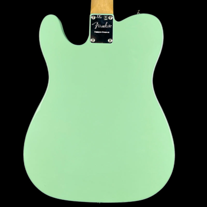 Fender Limited Edition Parallel Universe Jazz Tele in Surf Green w/ Hardcase