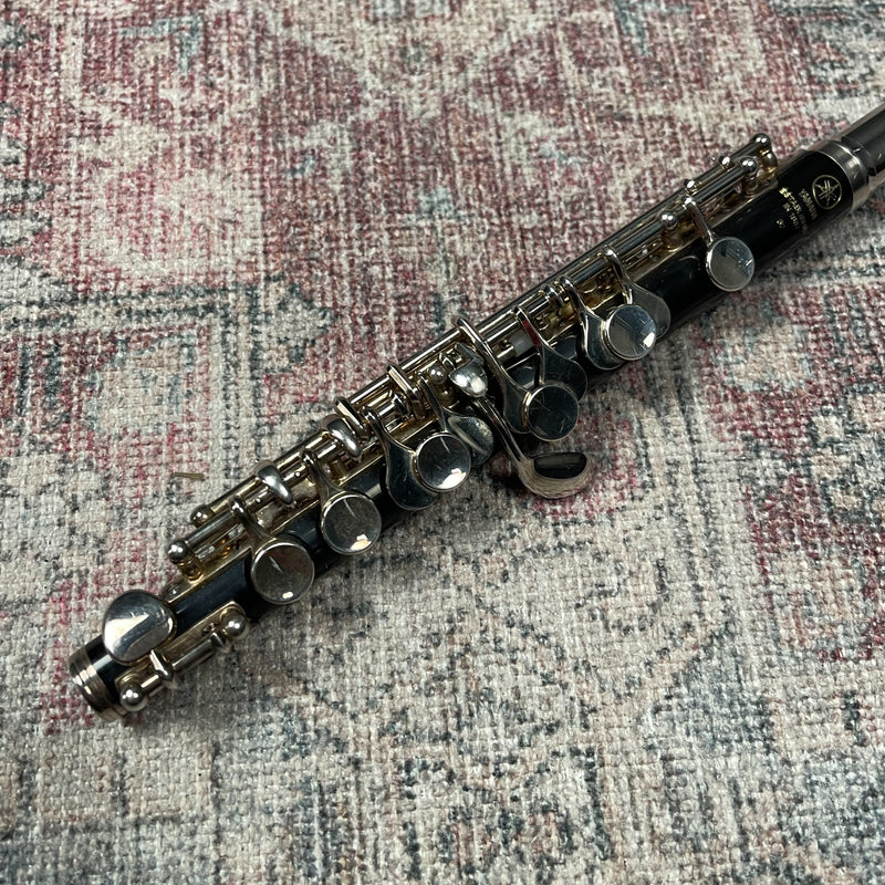 Yamaha YPC-32 Piccolo Flute W/ Case