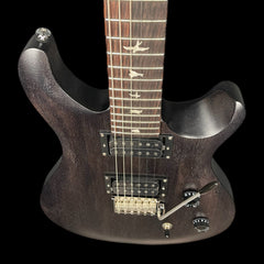 PRS SE CE24 Standard Electric Guitar in Satin Charcoal