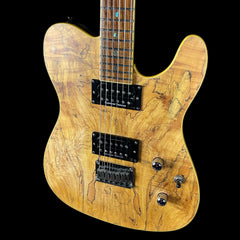 Fender Special Edition Telecaster FMT HH Spalted Maple