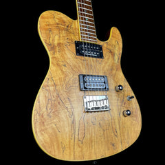 Fender Special Edition Telecaster FMT HH Spalted Maple