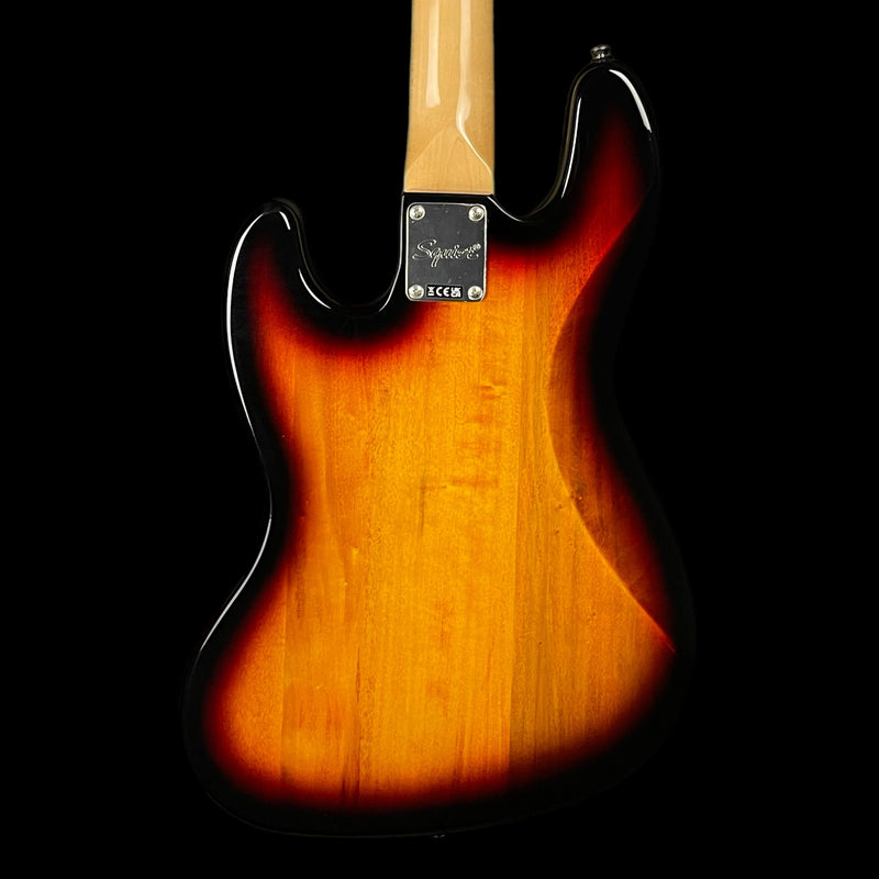 Fender Squier Classic Vibe '60s Jazz Bass Fretless 3-Colour Sunburst Electric Bass Guitar