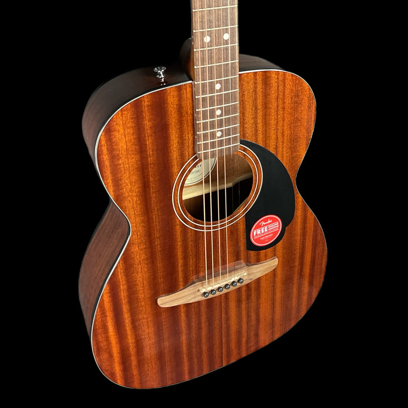Fender Limited Edition California Standard Monterey, Sapele Top, Natural Sapele