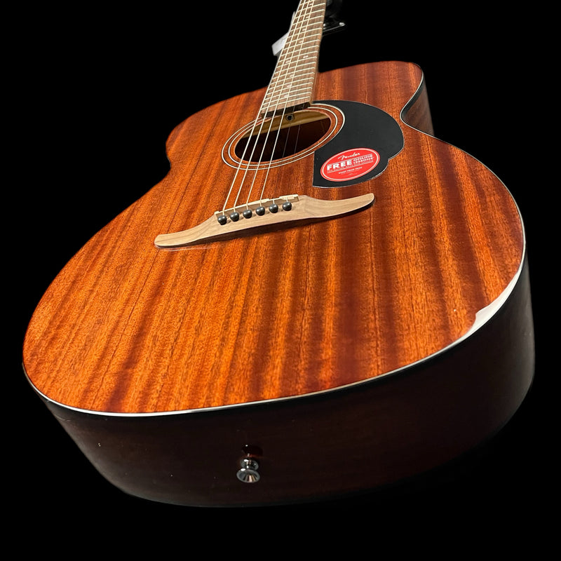 Fender Limited Edition California Standard Monterey, Sapele Top, Natural Sapele