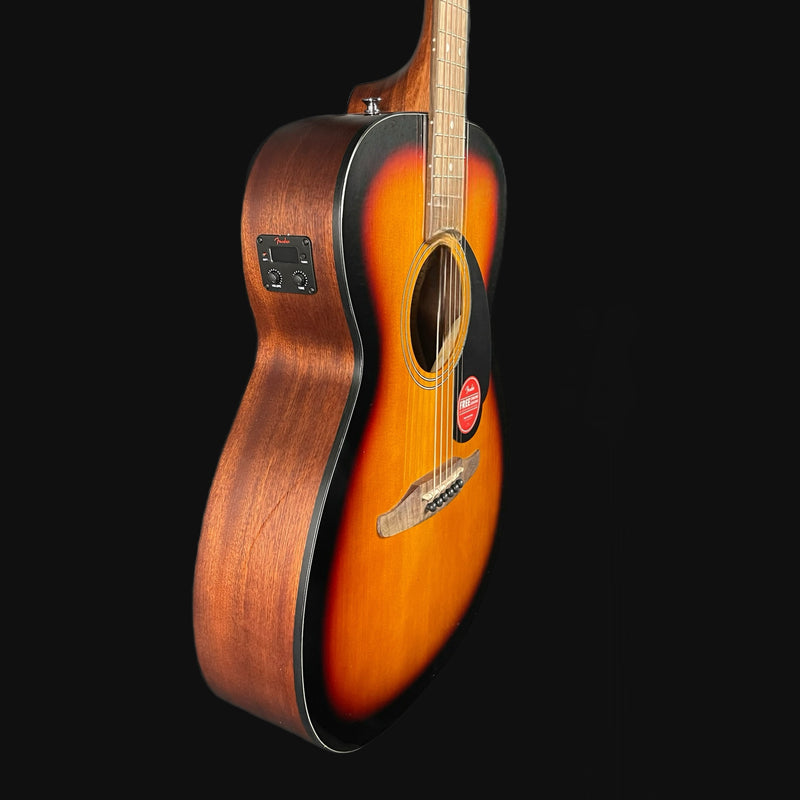 Fender California Standard Monterey E, Spruce Top, 3-Color Sunburst