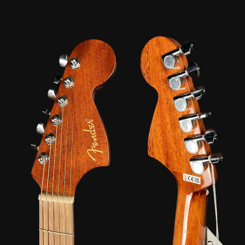 Fender California Standard Monterey E, Spruce Top, 3-Color Sunburst