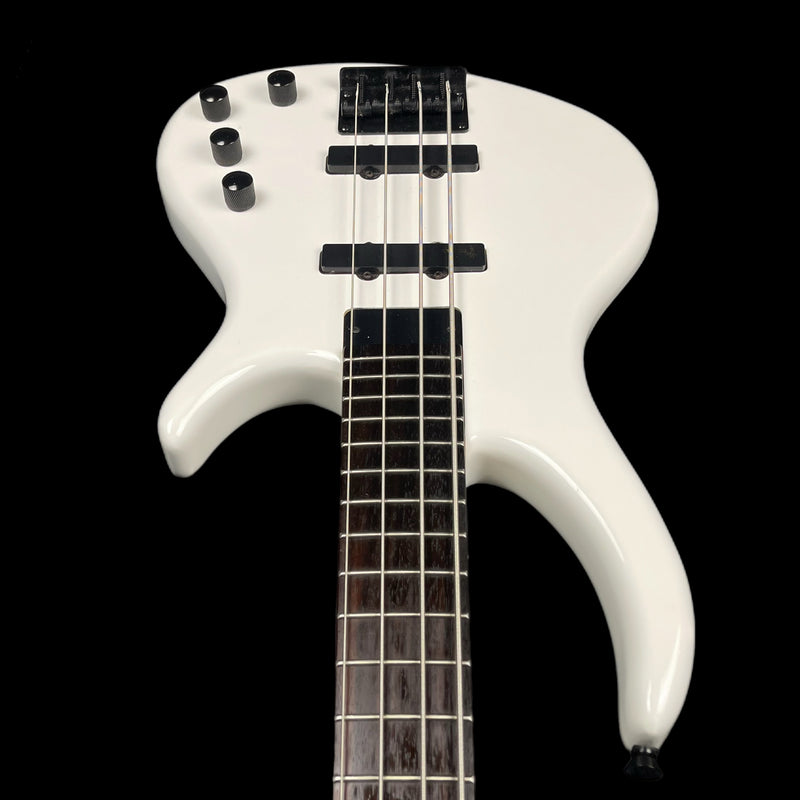 Tobias Toby Standard IV Bass Guitar in Alpine White