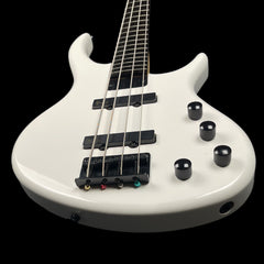 Tobias Toby Standard IV Bass Guitar in Alpine White