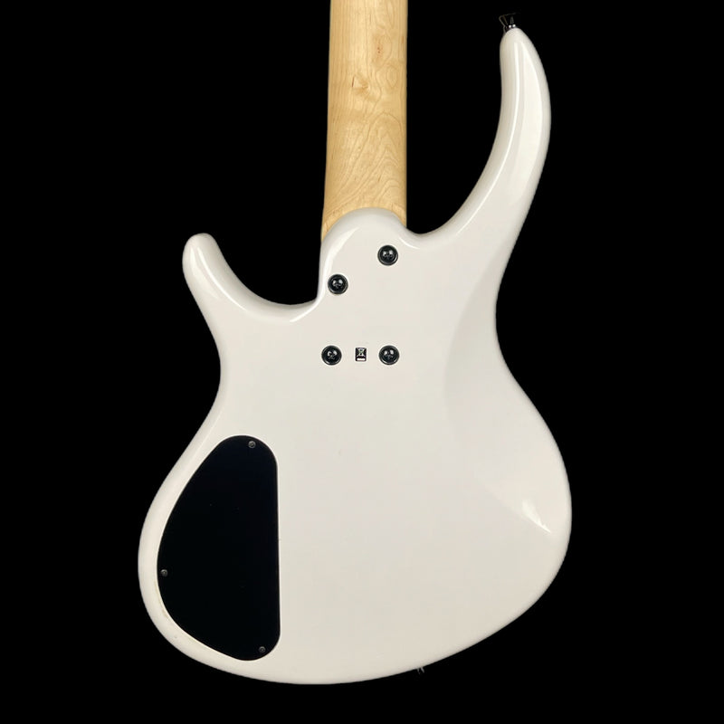 Tobias Toby Standard IV Bass Guitar in Alpine White