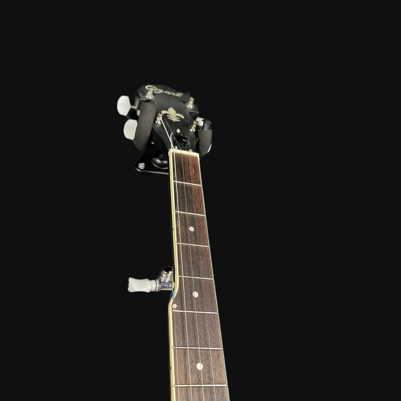 Ozark 2306G 5-String Banjo, Black