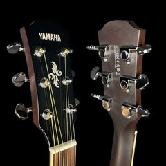 Yamaha APX600 Electro Acoustic, Old Violin Sunburst w/ Gigbag