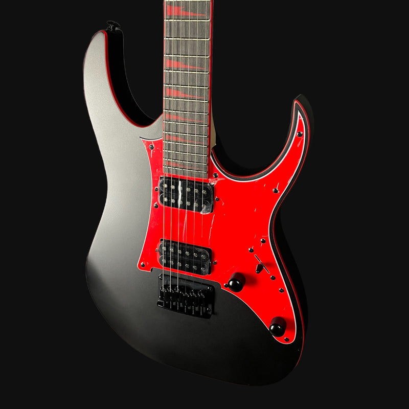 Ibanez GRG131DX GIO Electric Guitar in Black Flat
