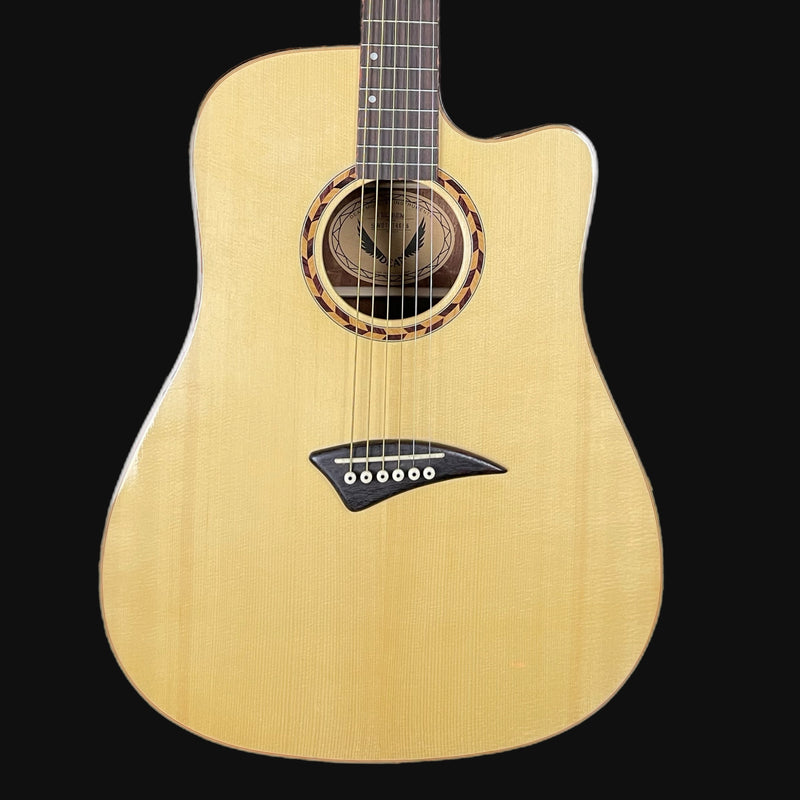 Dean Guitars TEC BEM Electro Acoustic Guitar