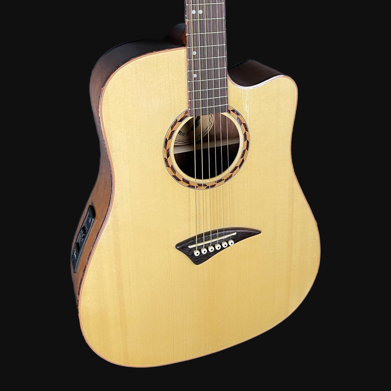 Dean Guitars TEC BEM Electro Acoustic Guitar