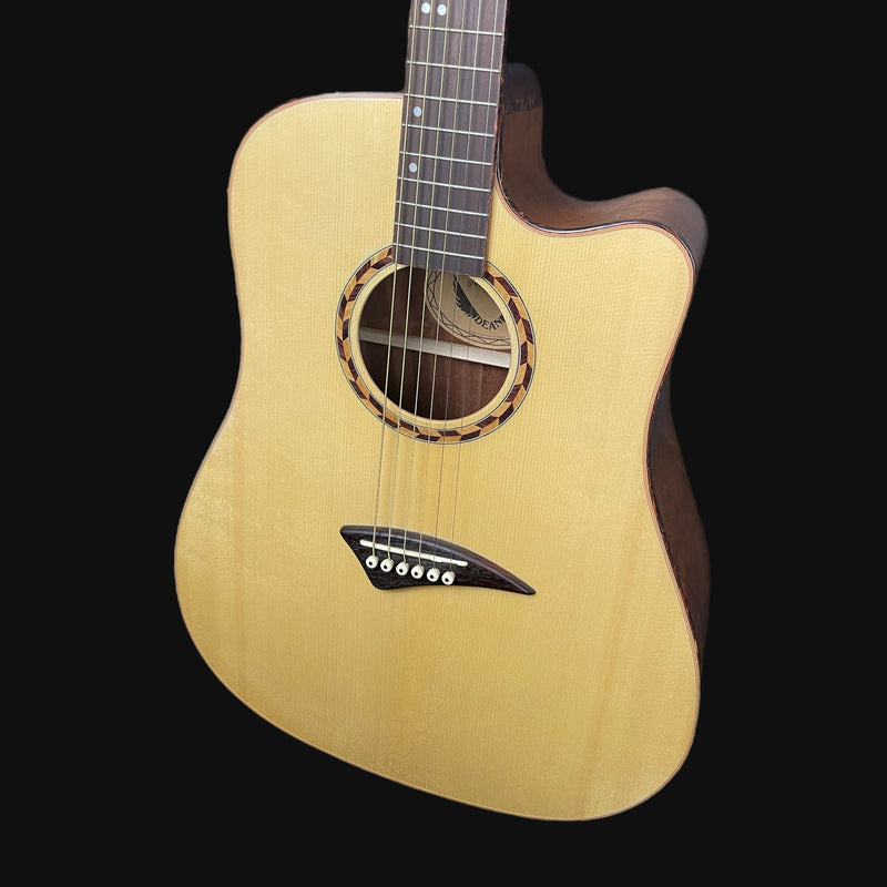 Dean Guitars TEC BEM Electro Acoustic Guitar