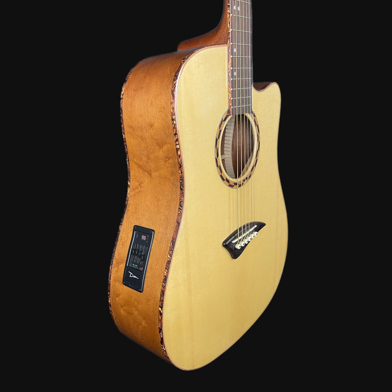 Dean Guitars TEC BEM Electro Acoustic Guitar