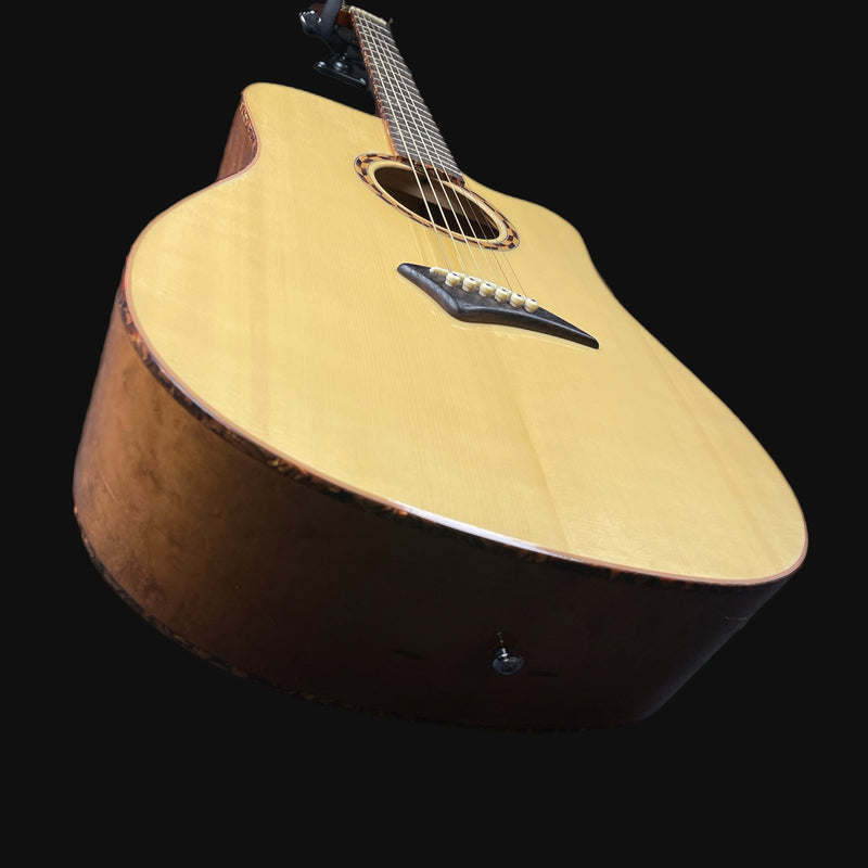 Dean Guitars TEC BEM Electro Acoustic Guitar