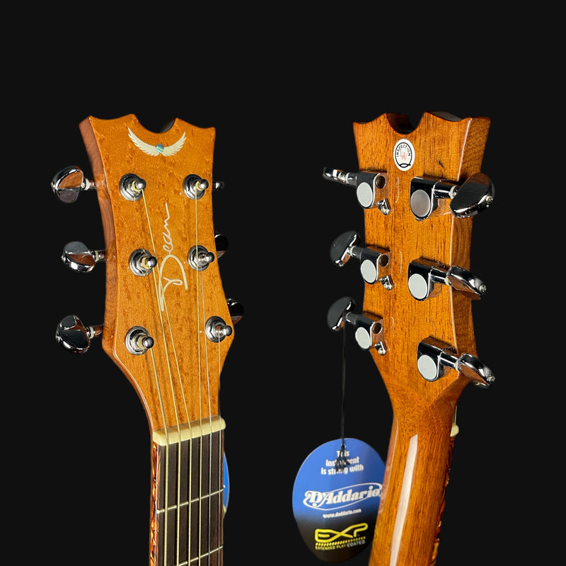 Dean Guitars TEC BEM Electro Acoustic Guitar