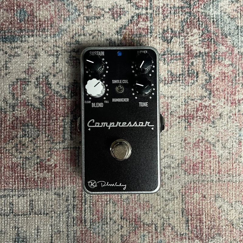 Keeley Compressor Plus Pedal