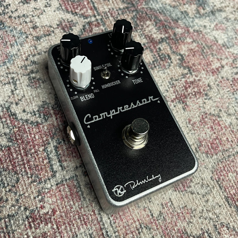 Keeley Compressor Plus Pedal