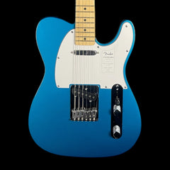 Fender Standard Telecaster MN Aqua Marine Metallic Electric Guitar