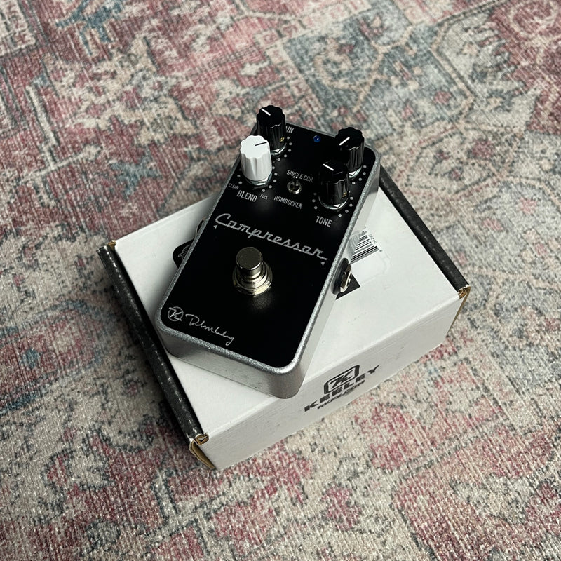 Keeley Compressor Plus Pedal
