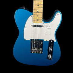 Fender Standard Telecaster MN Aqua Marine Metallic Electric Guitar