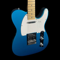 Fender Standard Telecaster MN Aqua Marine Metallic Electric Guitar