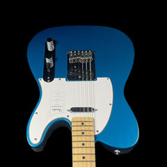 Fender Standard Telecaster MN Aqua Marine Metallic Electric Guitar