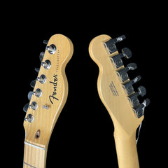 Fender Standard Telecaster MN Aqua Marine Metallic Electric Guitar