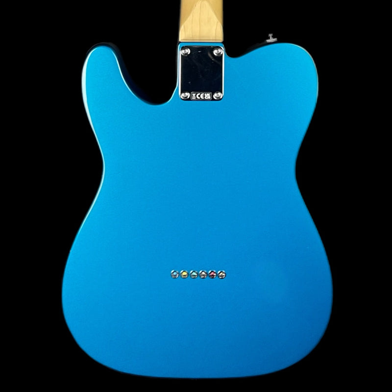 Fender Standard Telecaster MN Aqua Marine Metallic Electric Guitar