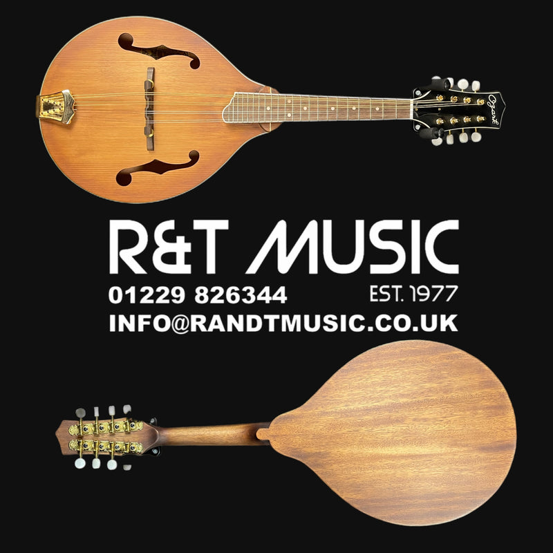 Ozark 2260D Distressed A-Style Mandolin