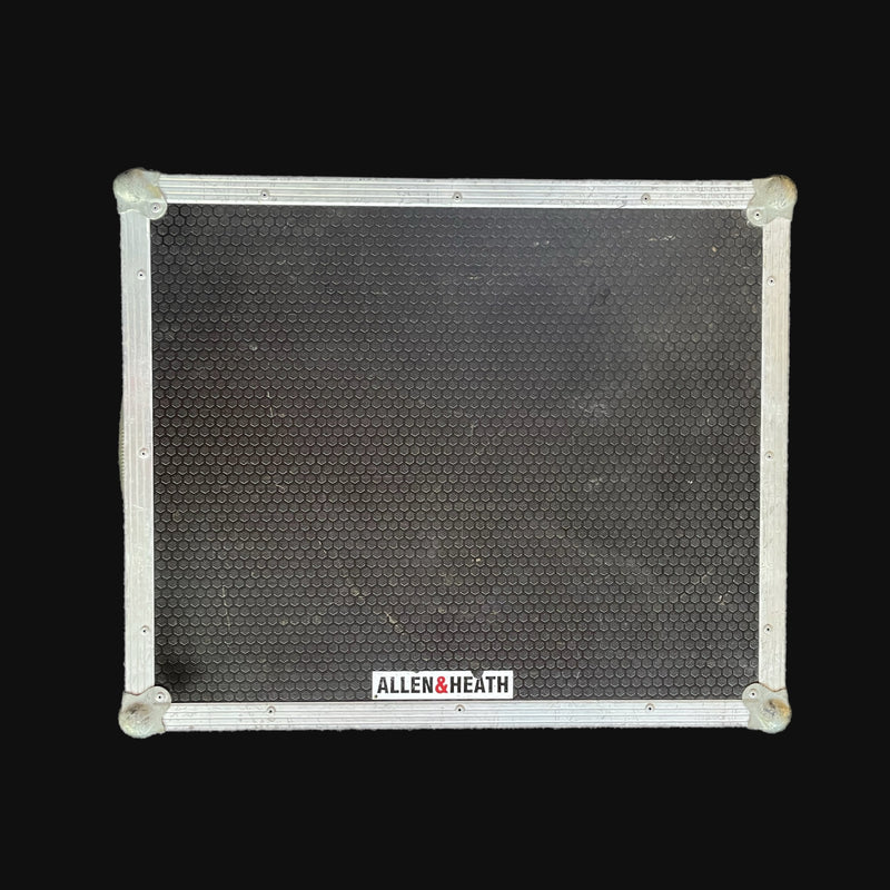 Allen and Heath ZED-24 Stereo Mixer W/ Flightcase