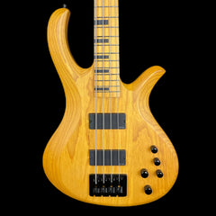 Schecter Riot Session-4 Bass Guitar In Aged Natural Satin