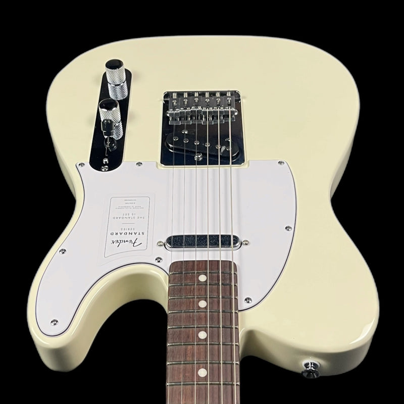 Fender Standard Telecaster Electric Guitar LRL WPG OWT
