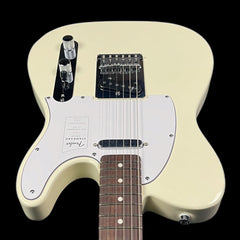 Fender Standard Telecaster Electric Guitar LRL WPG OWT