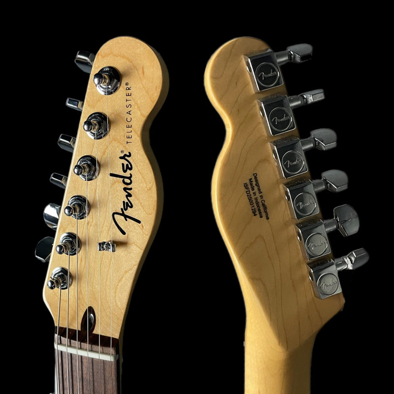 Fender Standard Telecaster Electric Guitar LRL WPG OWT
