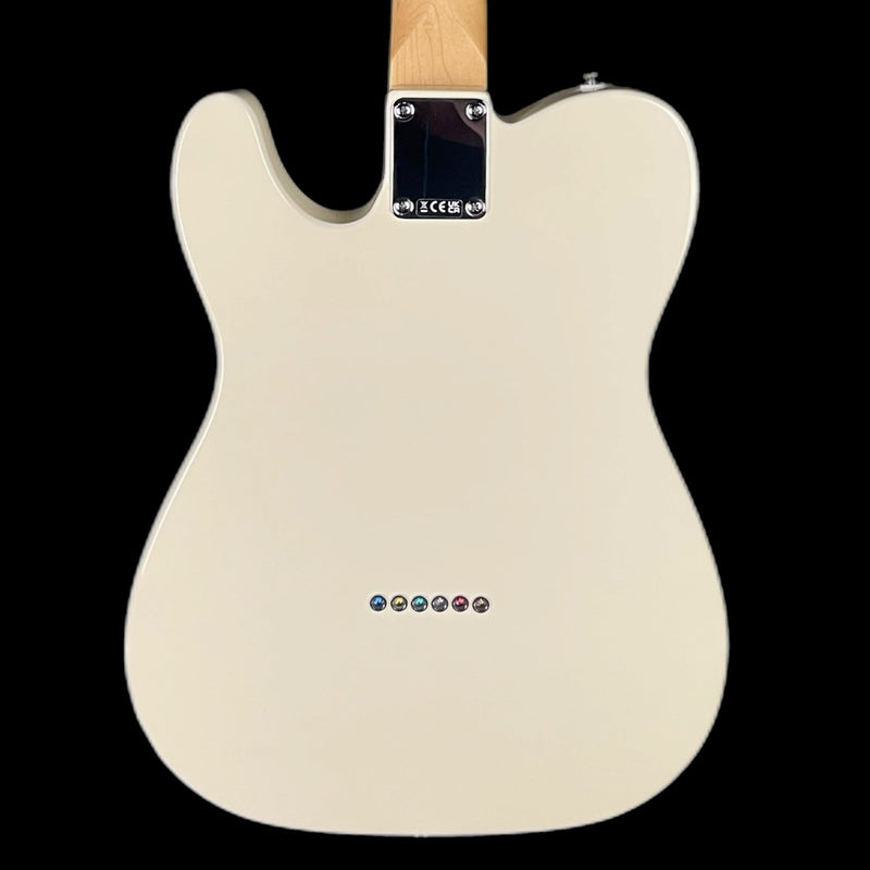 Fender Standard Telecaster Electric Guitar LRL WPG OWT