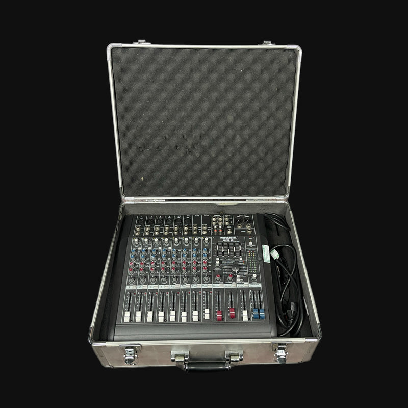 Mackie DFX12 PA Mixer
