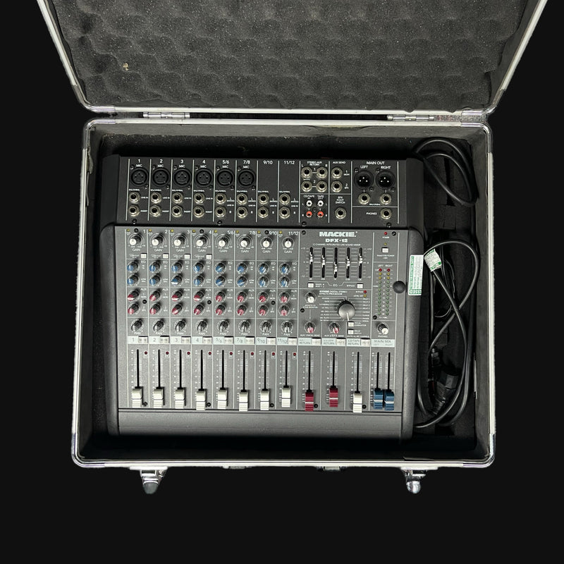 Mackie DFX12 PA Mixer
