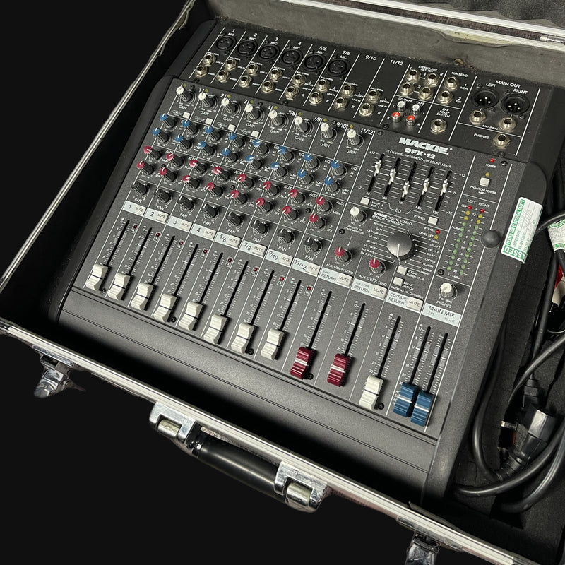 Mackie DFX12 PA Mixer